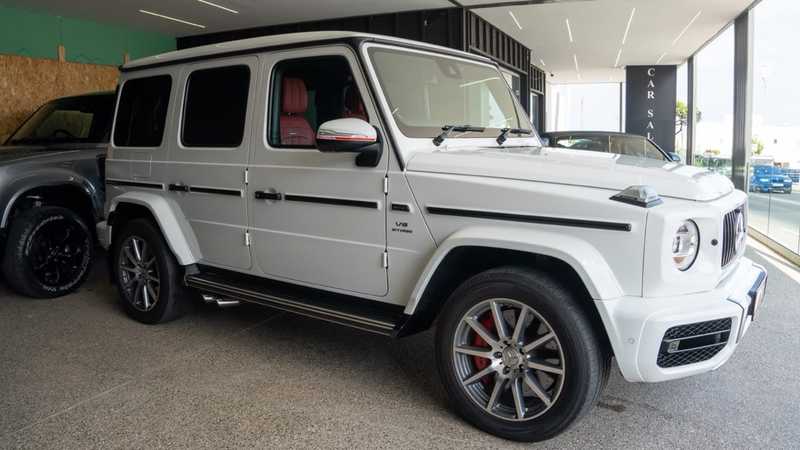 2023 Mercedes-Benz G-Class AMG 4,0L 2023 Cyprus