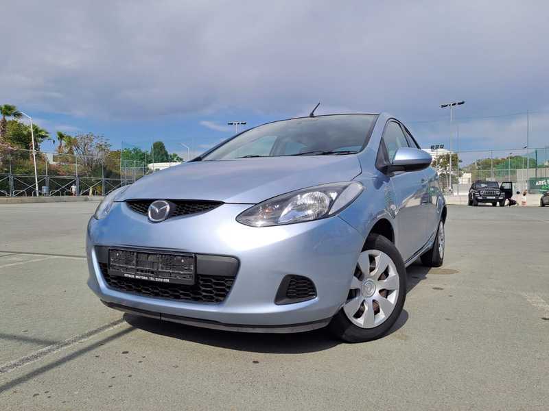 2013 Mazda Demio 1,3L 2013 Cyprus