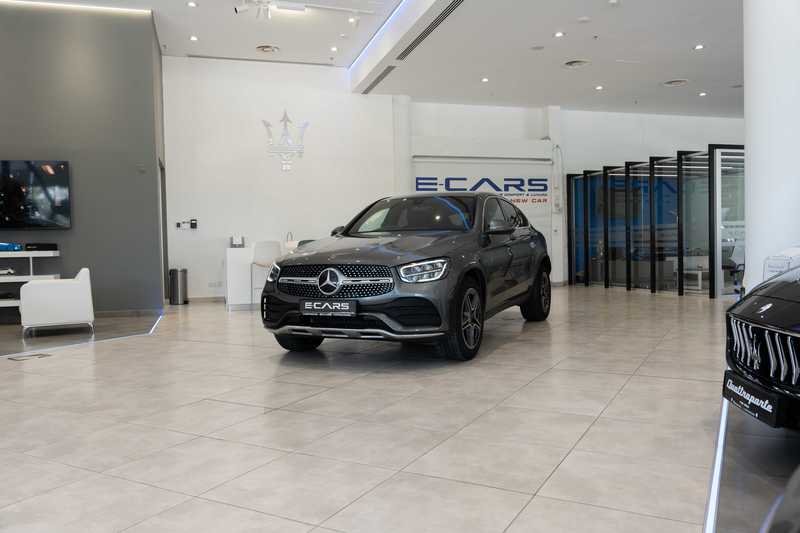 2020 Mercedes-Benz GLC-Class 2,0L 2020 Cyprus