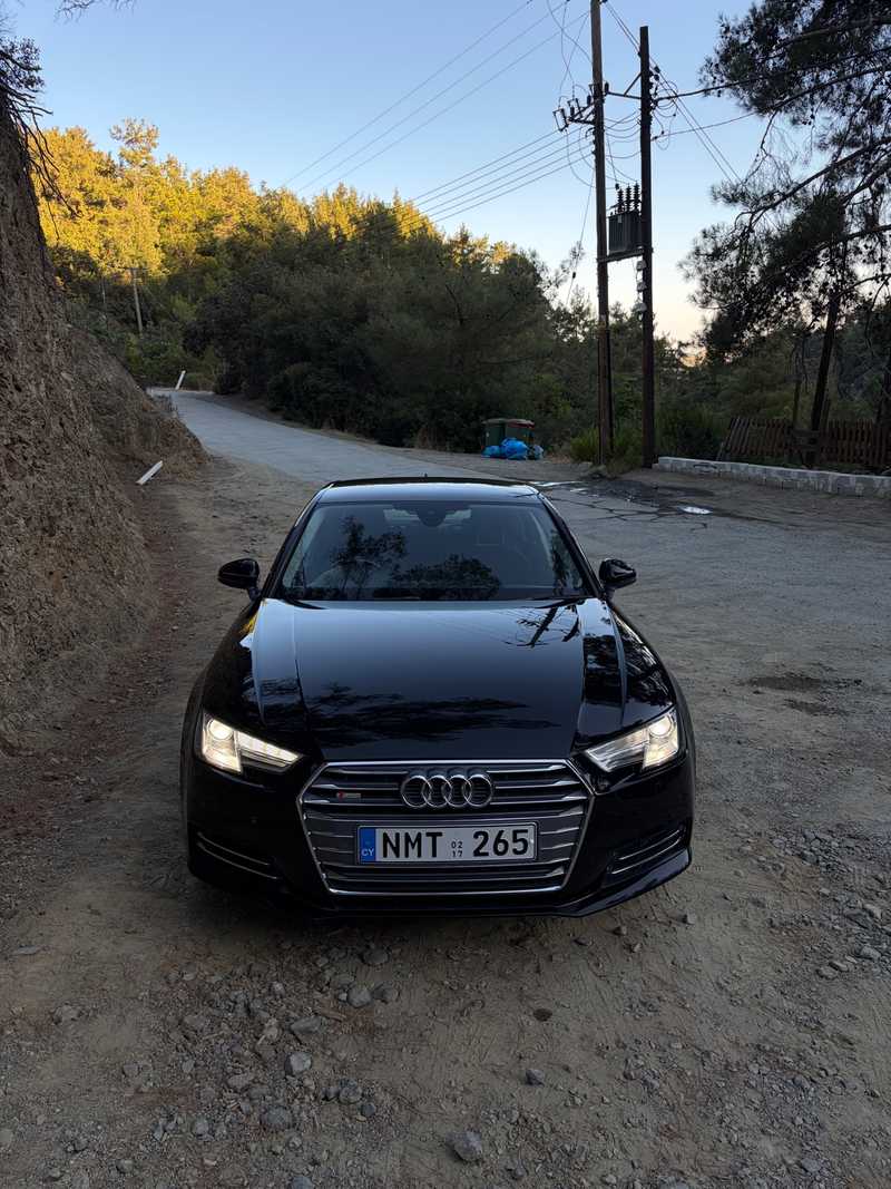 Audi A4 1,5L 2017