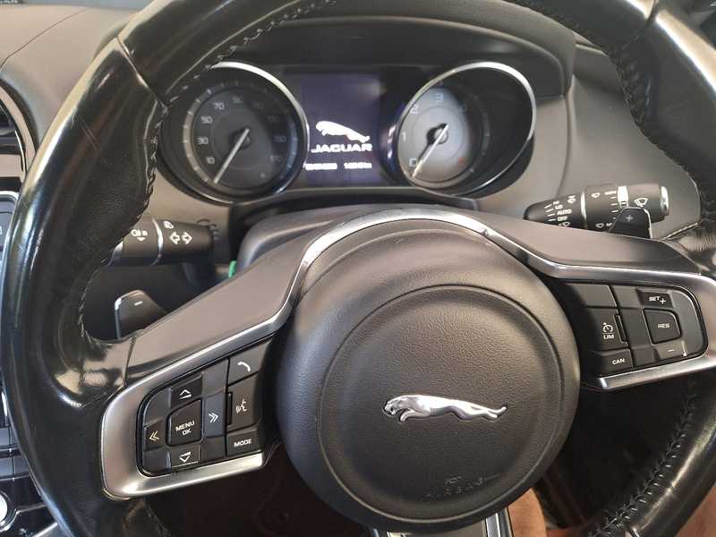 2016 Jaguar XE 2,0L 2016 Cyprus