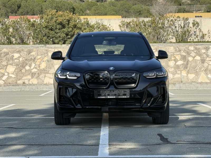 2023 BMW iX3 Electric 2023 Cyprus