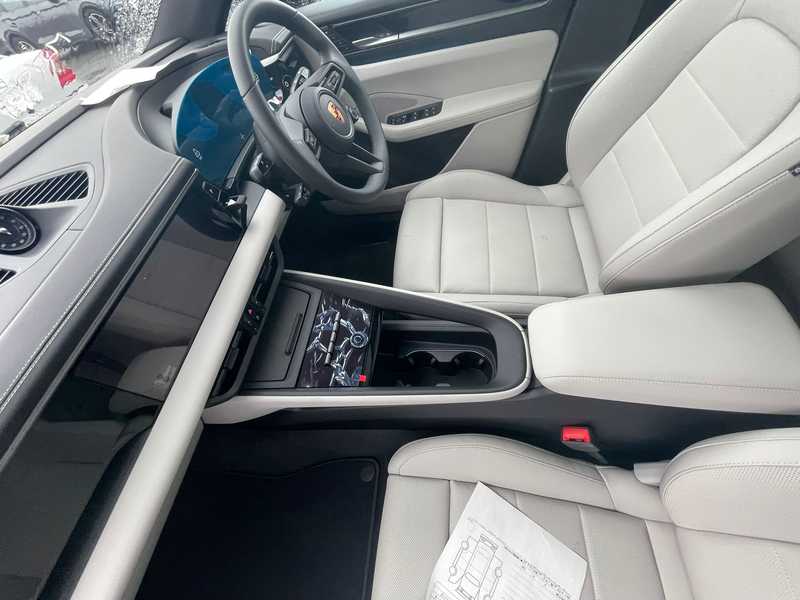 2026 Porsche Macan Electric 2026 Cyprus