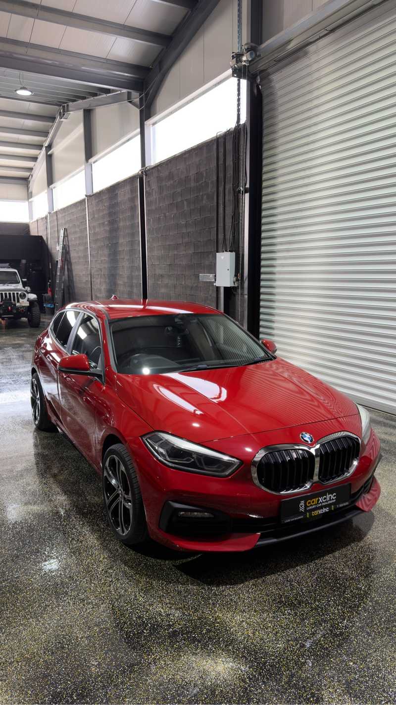 2020 BMW 1-Series 1,5L 2020 Cyprus