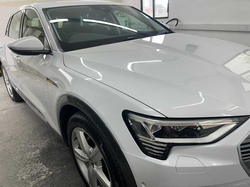 2019 Audi e-tron Electric 2019 Cyprus