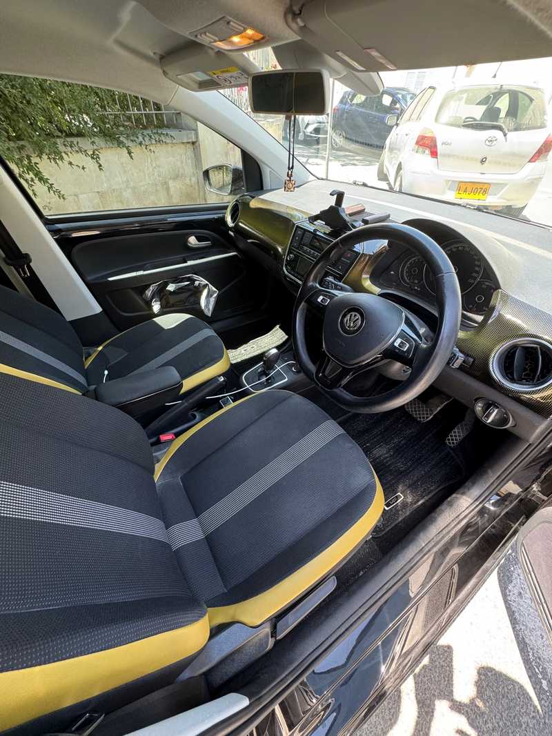 2019 Volkswagen UP 1,0L 2019 Cyprus