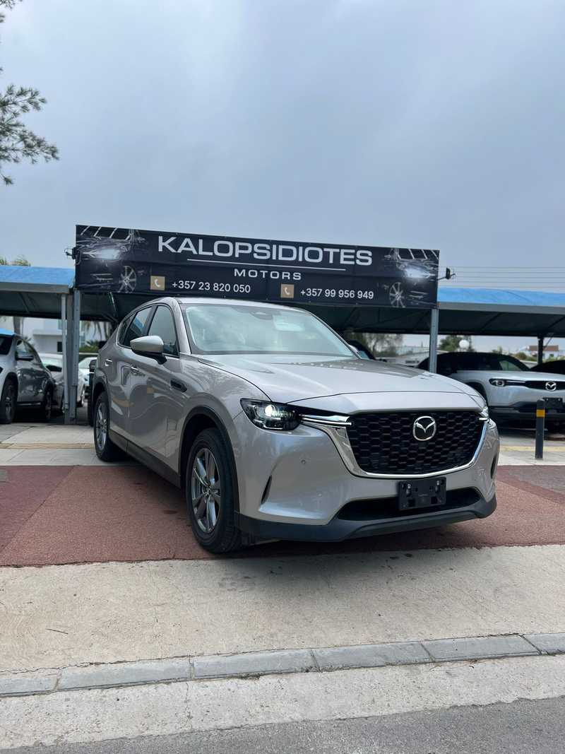 Mazda CX-60 3,3L 2023