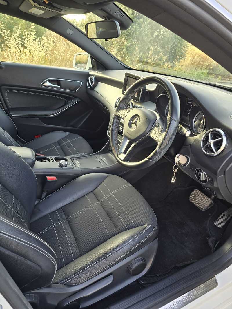 2014 Mercedes-Benz CLA-Class 1,6L 2014 Cyprus