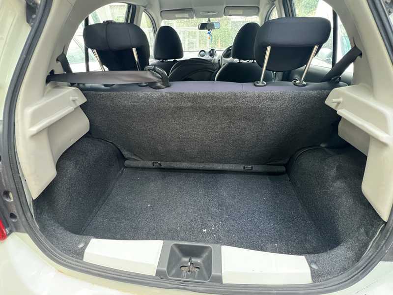 2012 Nissan March 1,2L 2012 Cyprus