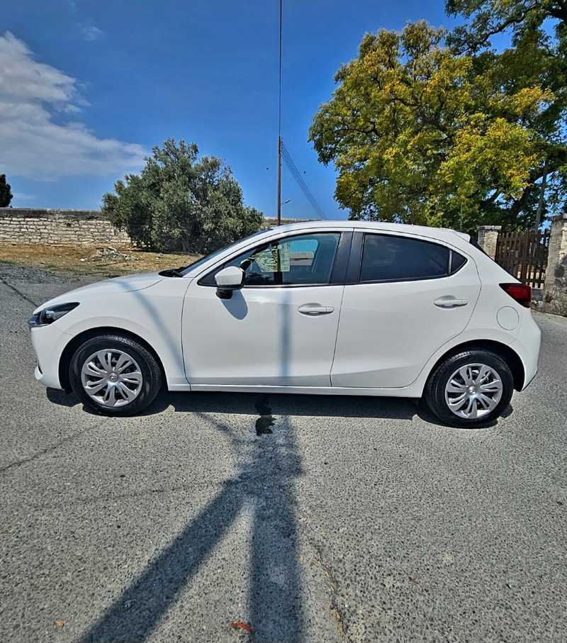 2023 Mazda 2 1,5L 2023 Cyprus