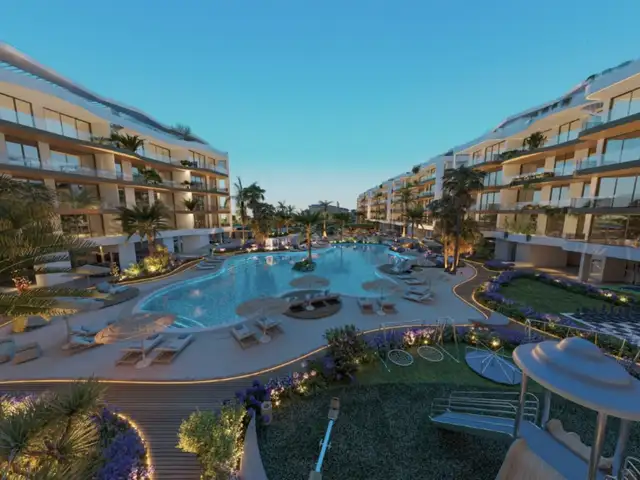 3-bedroom apartment for sale, Επαρχία Λάρνακας — Λιβάδια Λάρνακας