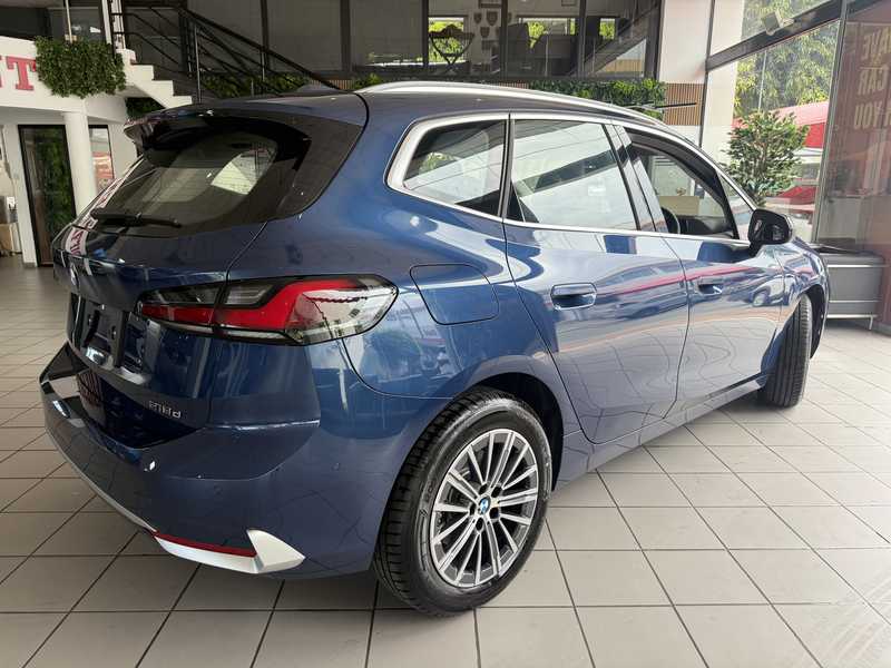 2025 BMW 2-Series 2,0L 2025 Cyprus