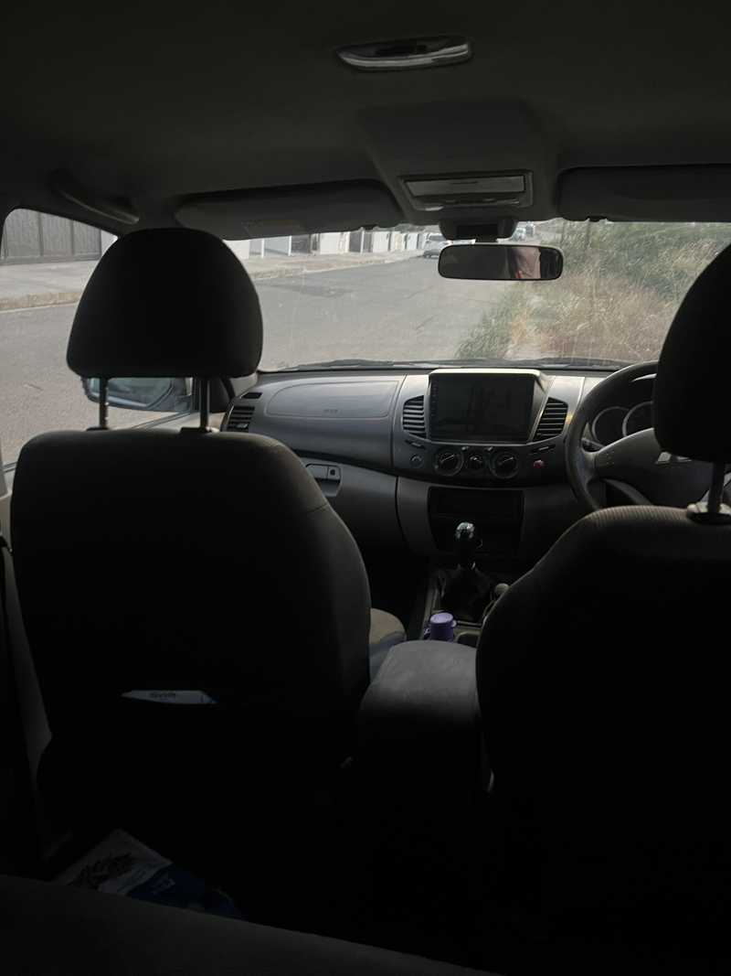 2011 Mitsubishi L200 2,5L 2011 Cyprus