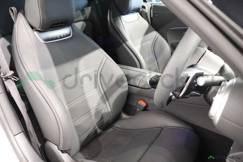 2026 Mercedes-Benz SL-Class 2,0L 2026 Cyprus