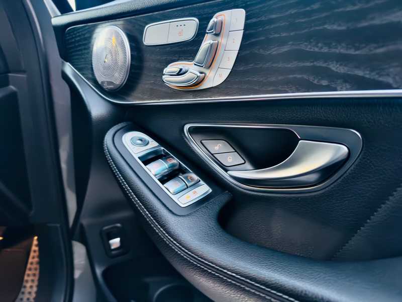 2016 Mercedes-Benz GLC-Class 2,2L 2016 Cyprus