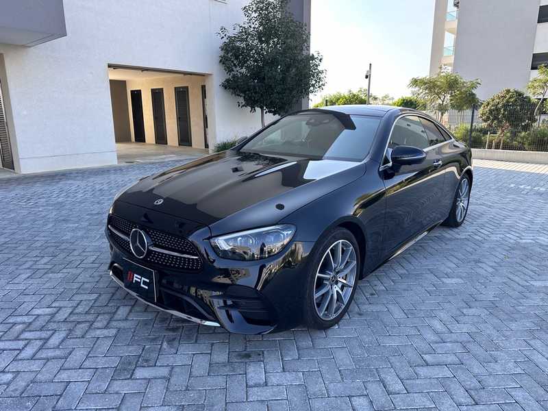 2022 Mercedes-Benz E-Class 3,0L 2022 Cyprus