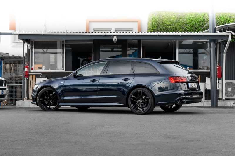2016 Audi A6 2,0L 2016 Cyprus