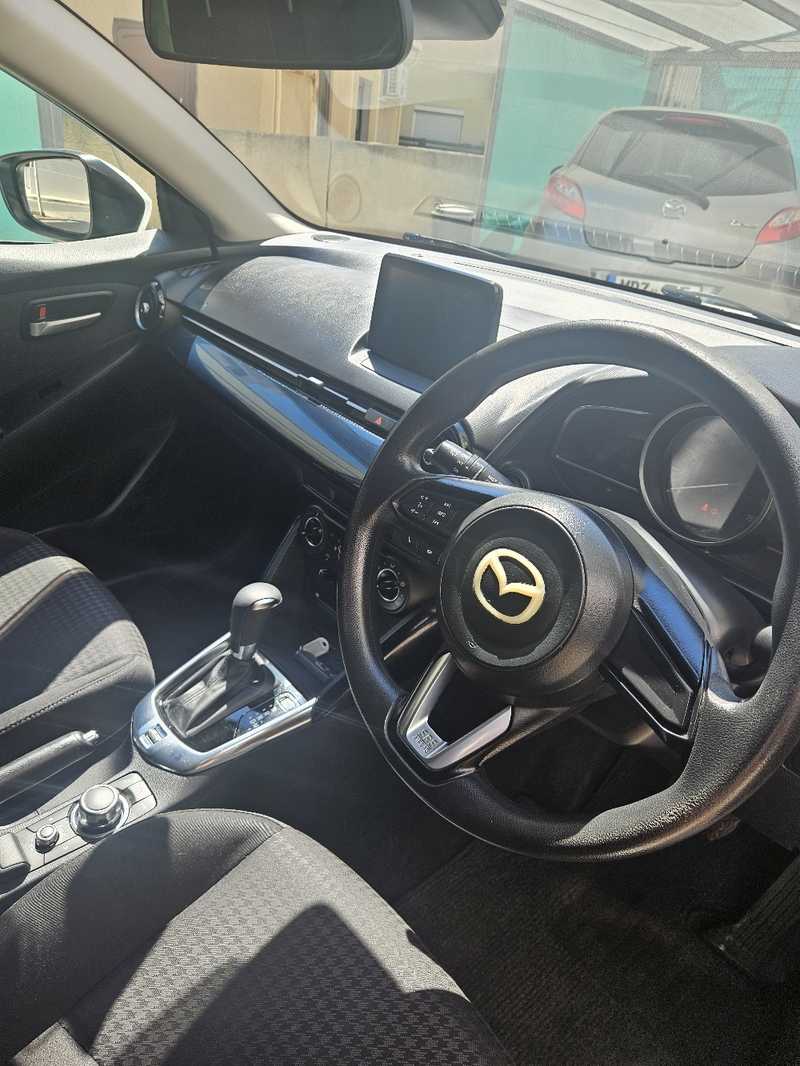 2017 Mazda Demio 1,3L 2017 Cyprus