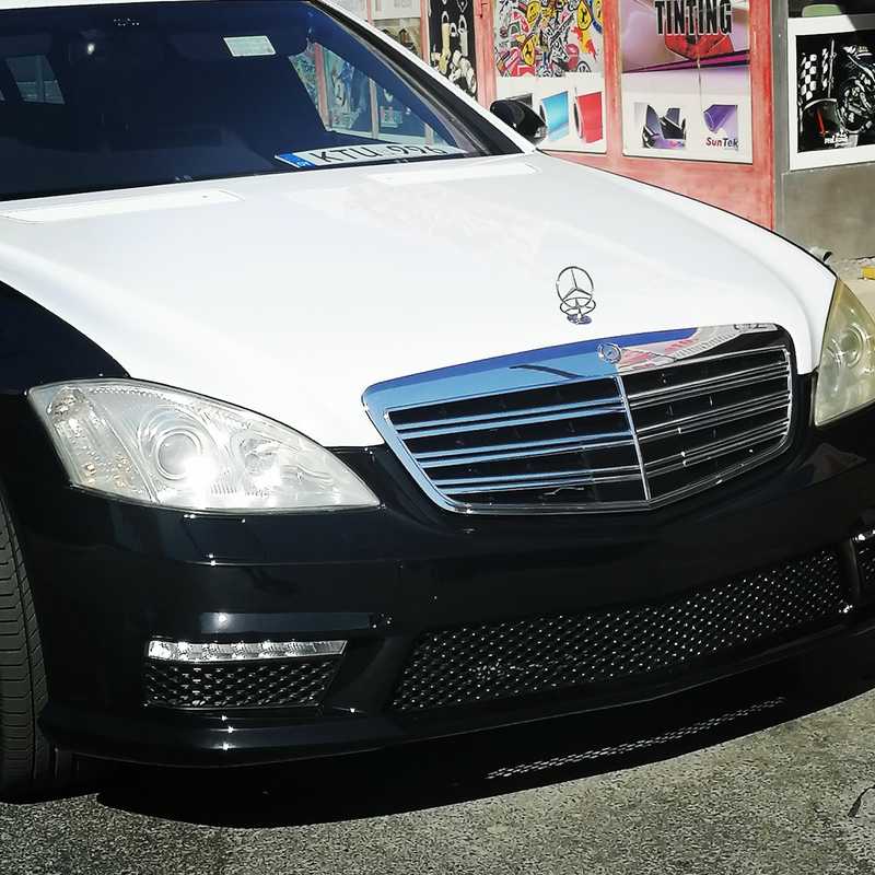 2008 Mercedes-Benz S-Class 3,2L 2008 Cyprus