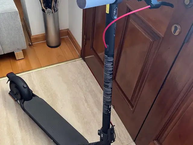 Xiaomi electric scooter 4 lite, Nicosia — Aglantzia