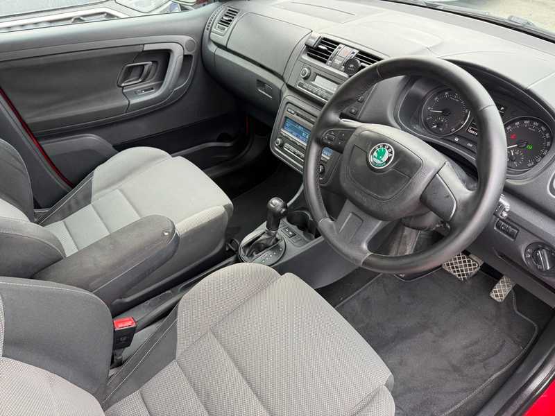 2011 Skoda Fabia 1,2L 2011 Cyprus