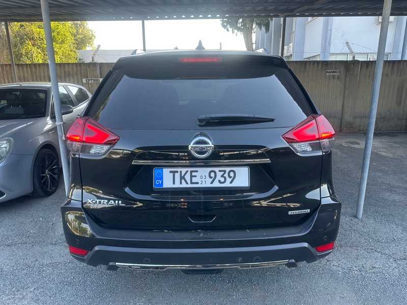 2021 Nissan X-Trail 2,0L 2021 Cyprus
