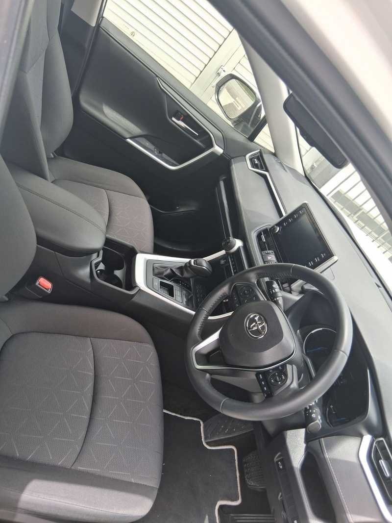 2022 Toyota RAV4 2,5L 2022 Cyprus