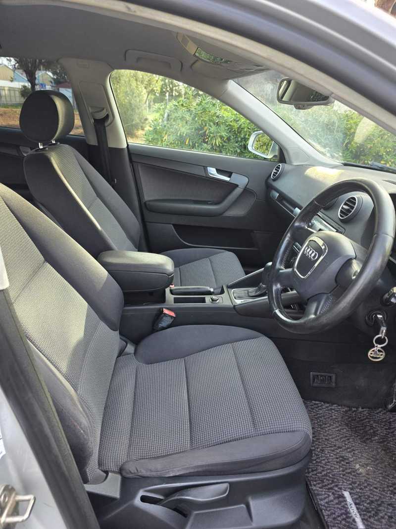 2007 Audi A3 1,6L 2007 Cyprus