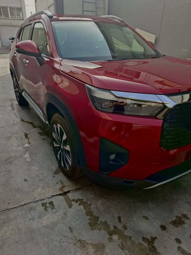 2025 Honda WR-V 1,5L 2025 Cyprus