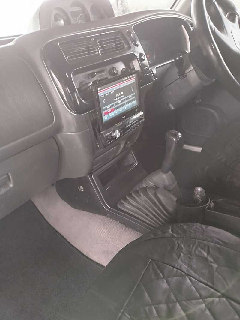 2005 Mitsubishi L200 2,5L 2005 Cyprus