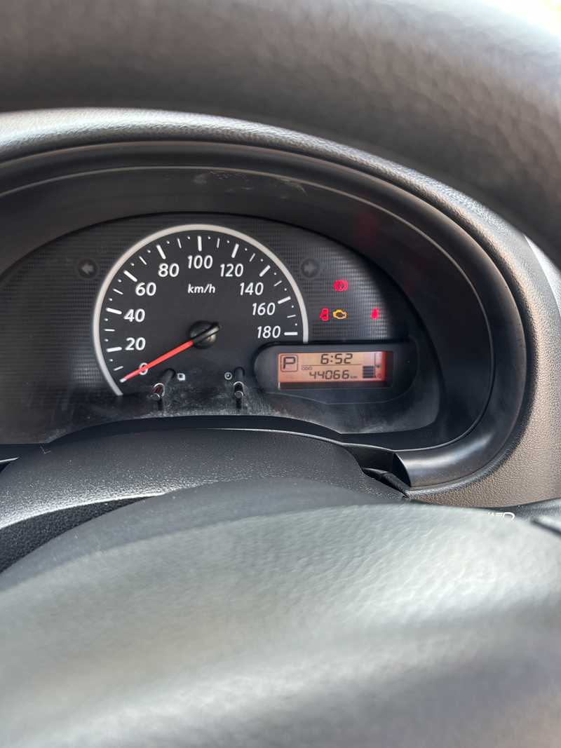 2019 Nissan March 1,2L 2019 Cyprus