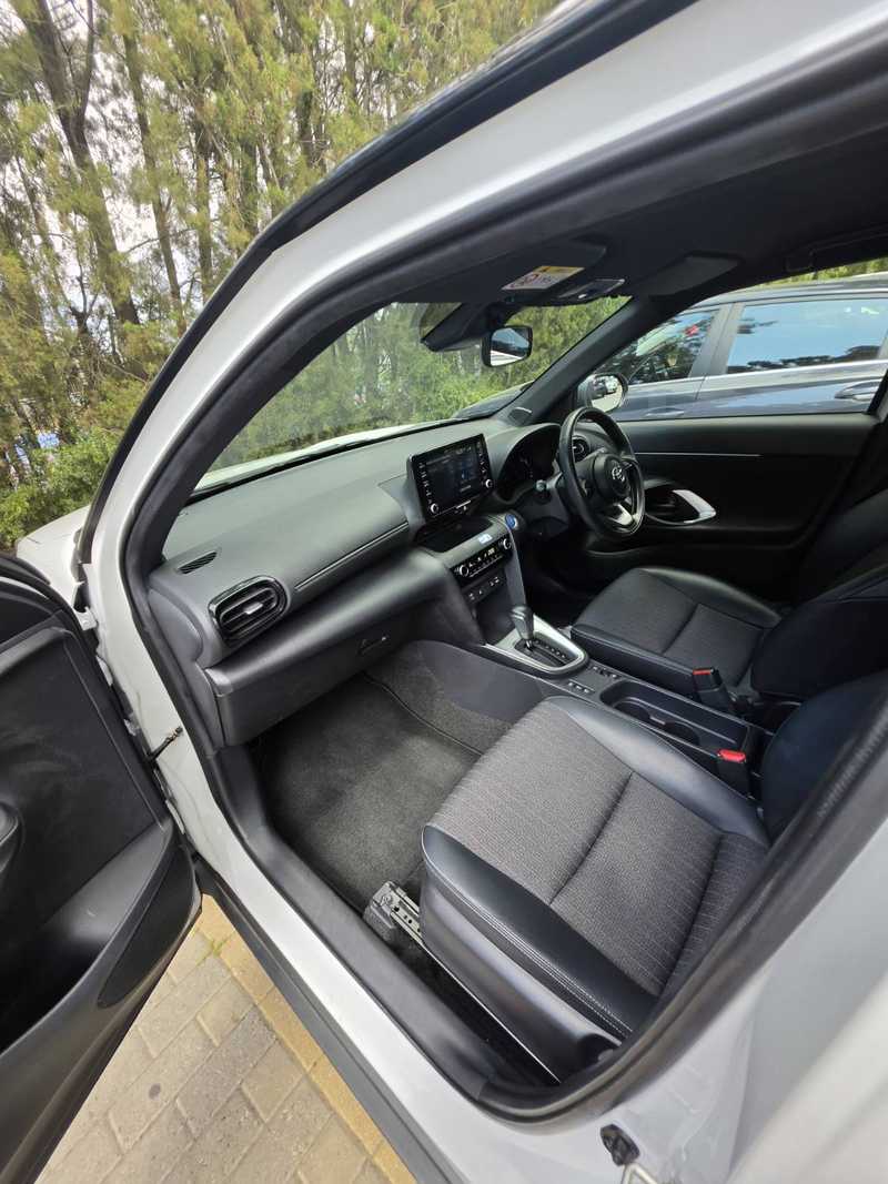 2023 Toyota Yaris Cross 1,5L 2023 Cyprus