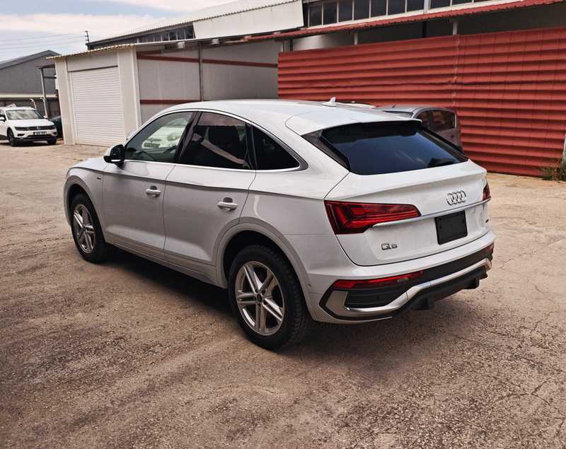 2023 Audi Q5 2,0L 2023 Cyprus