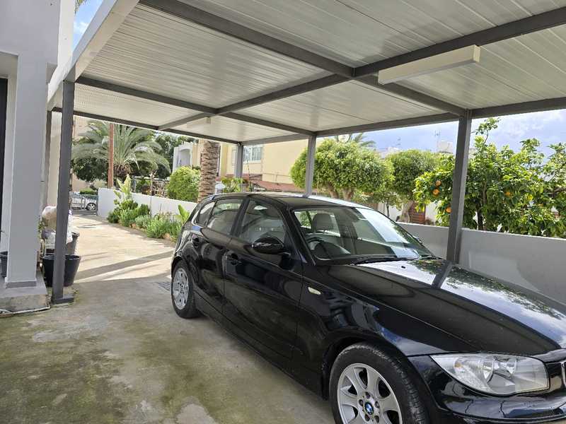 2005 BMW 1-Series 1,6L 2005 Cyprus