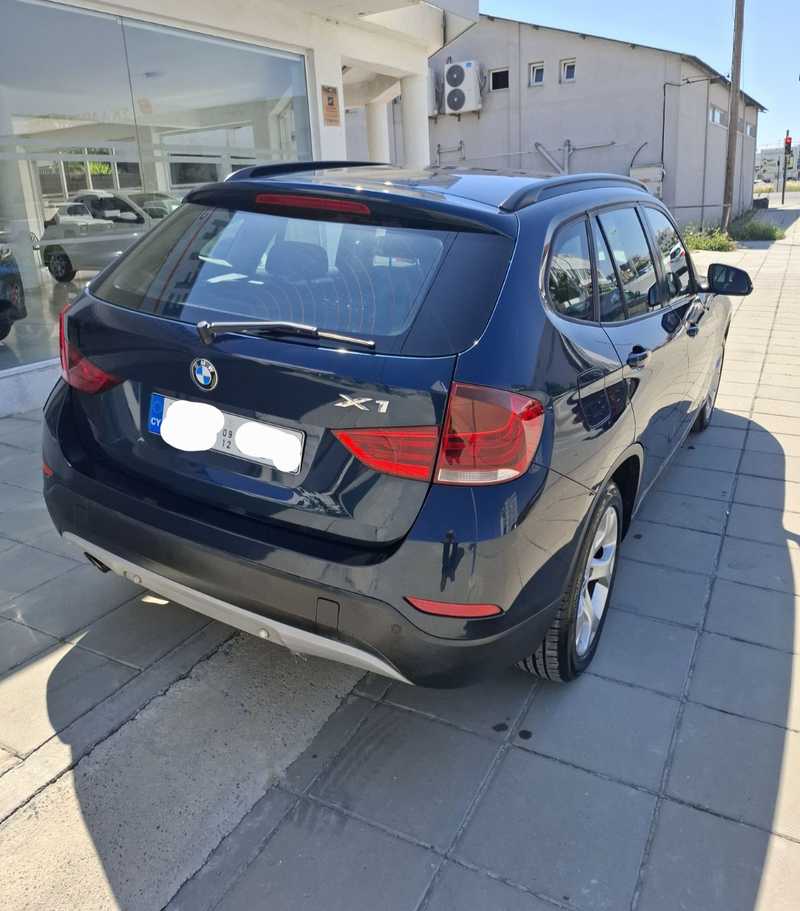 2012 BMW X1 2,0L 2012 Cyprus