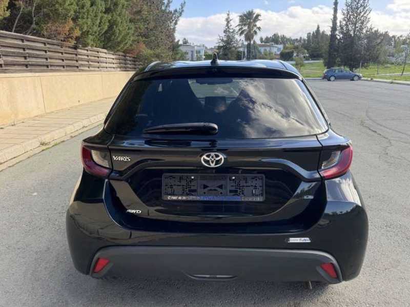 2022 Toyota Yaris 1,5L 2022 Cyprus