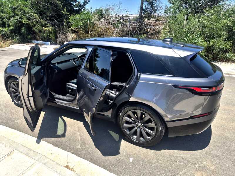 2019 Land Rover Range Rover Velar 3,0L 2019 Cyprus