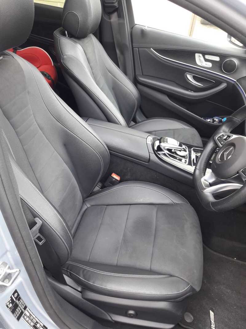 2016 Mercedes-Benz E-Class AMG 2,2L 2016 Cyprus