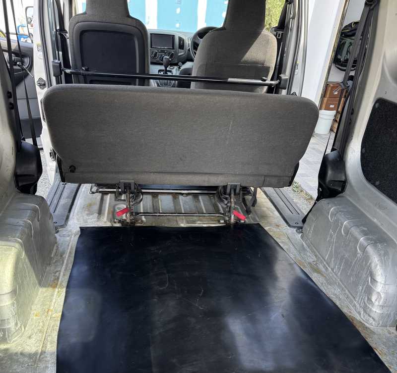 2018 Nissan NV200 1,6L 2018 Cyprus