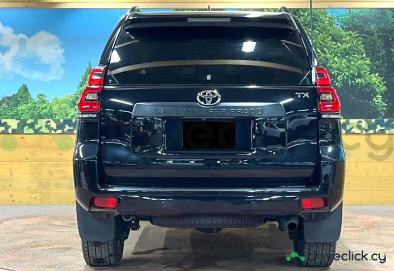2023 Toyota Land Cruiser Prado 2,7L 2023 Cyprus