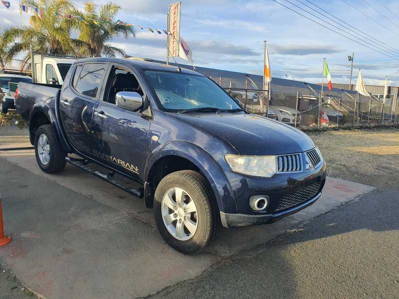 Mitsubishi L200 2,5L 2014