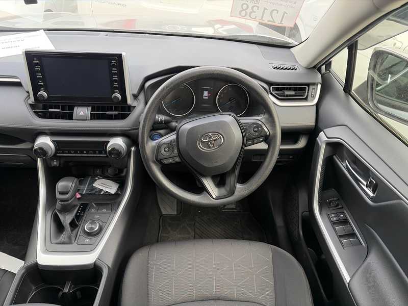 2022 Toyota RAV4 2,5L 2022 Cyprus