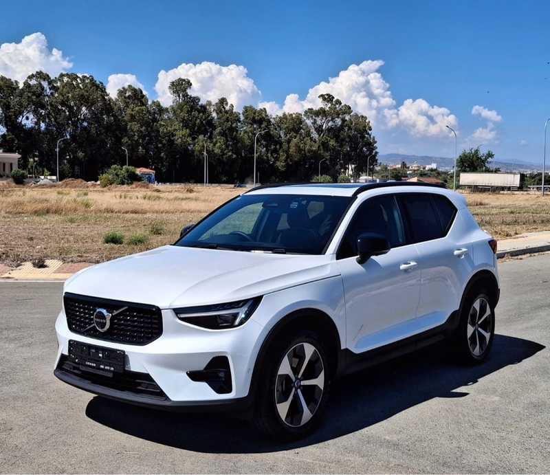 2024 Volvo XC40 2,0L 2024 Cyprus