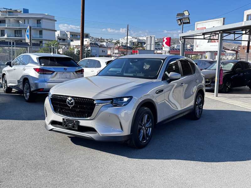 2023 Mazda CX-60 2,5L 2023 Cyprus