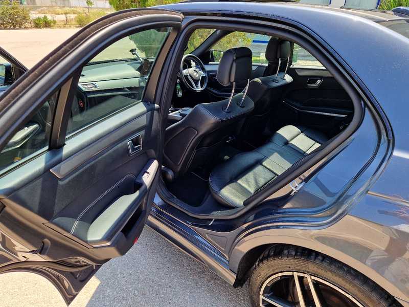 2016 Mercedes-Benz E-Class 2,2L 2016 Cyprus