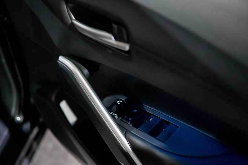2022 Toyota Corolla Cross 1,8L 2022 Cyprus