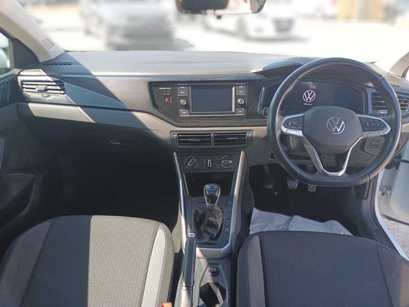 2022 Volkswagen Polo 1,0L 2022 Cyprus