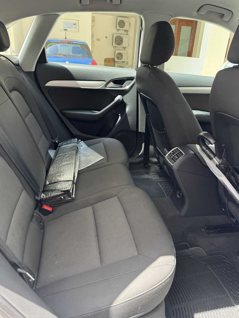 2016 Audi Q3 1,6L 2016 Cyprus