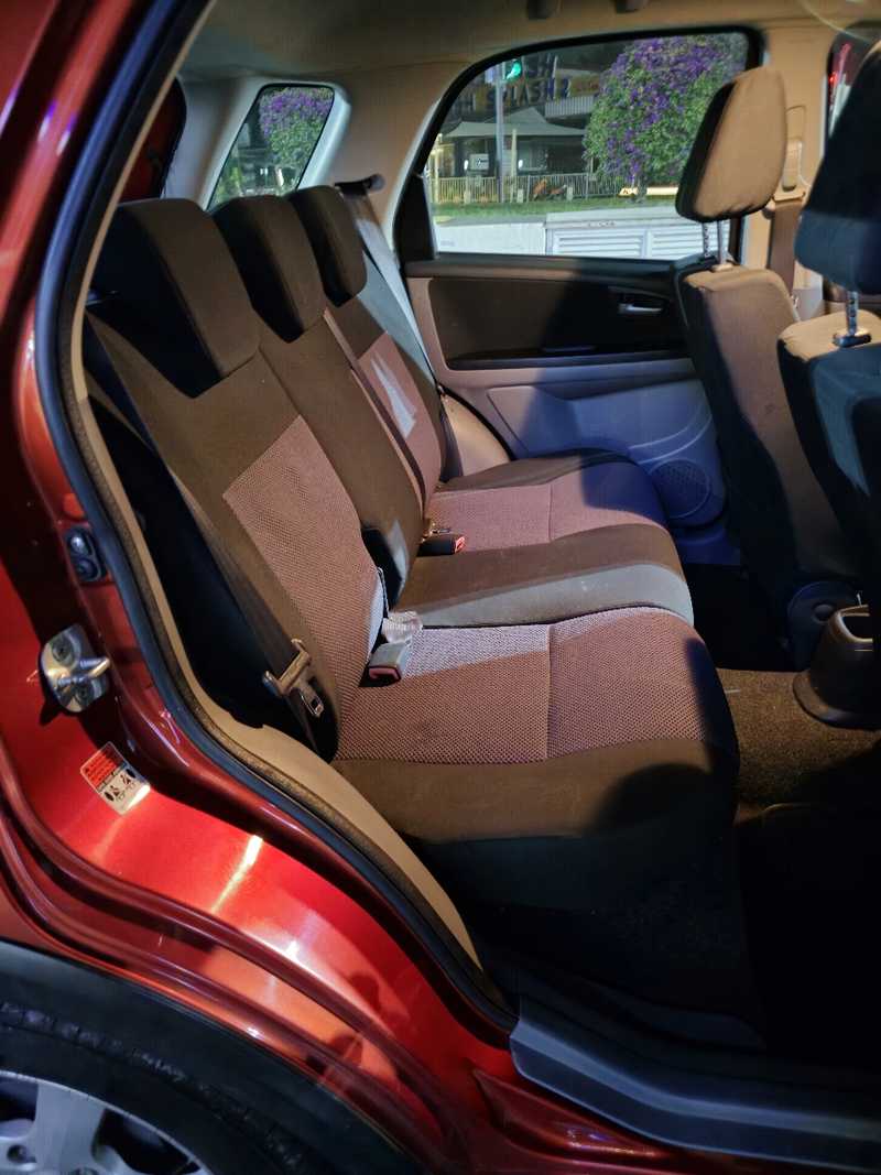 2007 Suzuki SX4 1,5L 2007 Cyprus