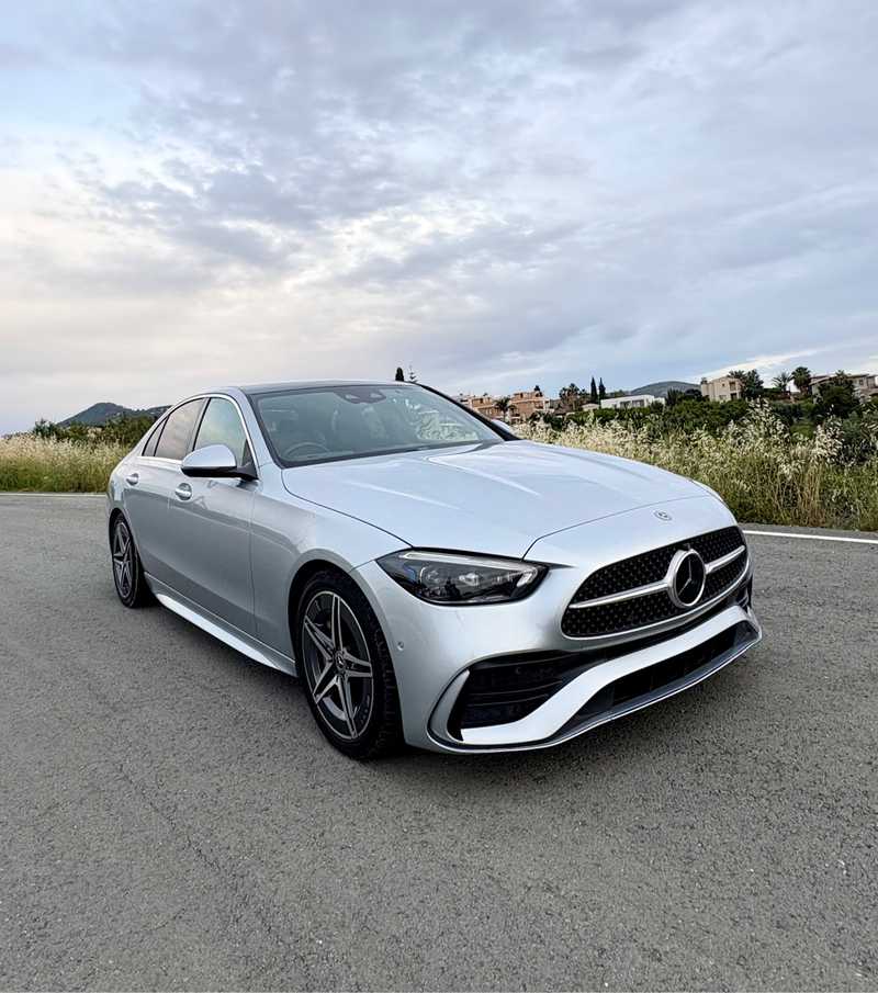 Mercedes-Benz C-Class 2,0L 2022